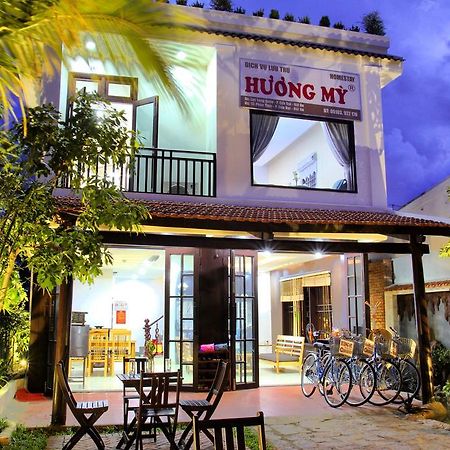 Huong My Beach Homestay Хой Ан Екстериор снимка