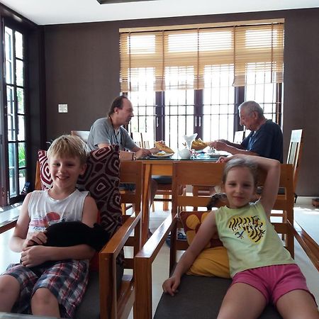 Huong My Beach Homestay Хой Ан Екстериор снимка