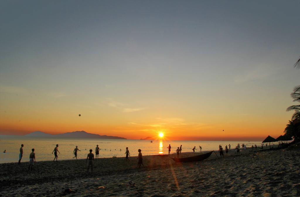Huong My Beach Homestay Хой Ан Екстериор снимка