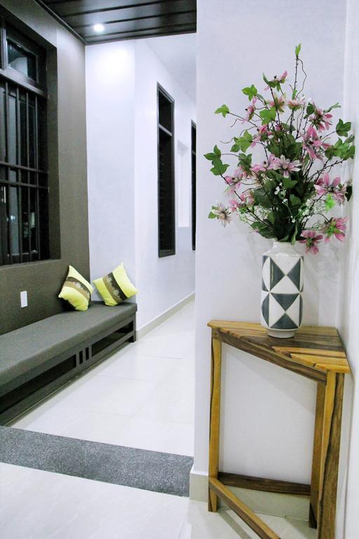 Huong My Beach Homestay Хой Ан Екстериор снимка