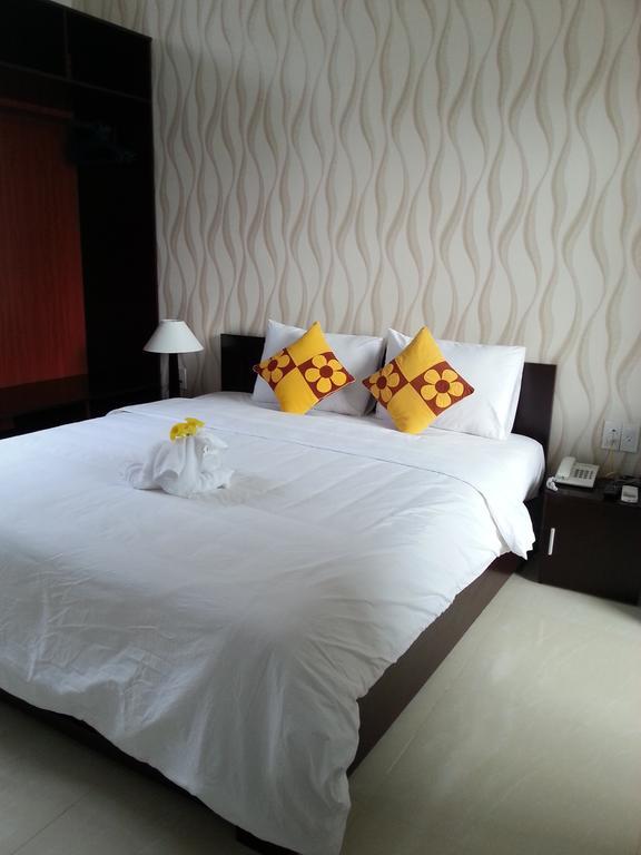 Huong My Beach Homestay Хой Ан Екстериор снимка