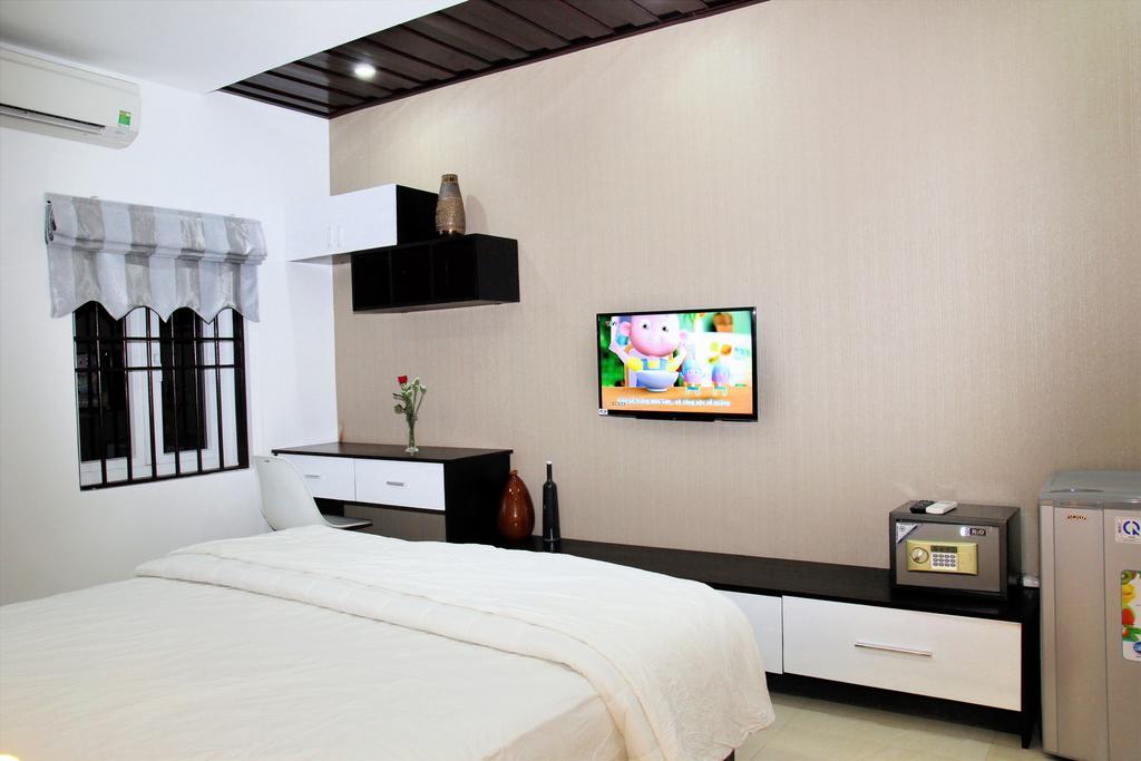 Huong My Beach Homestay Хой Ан Стая снимка