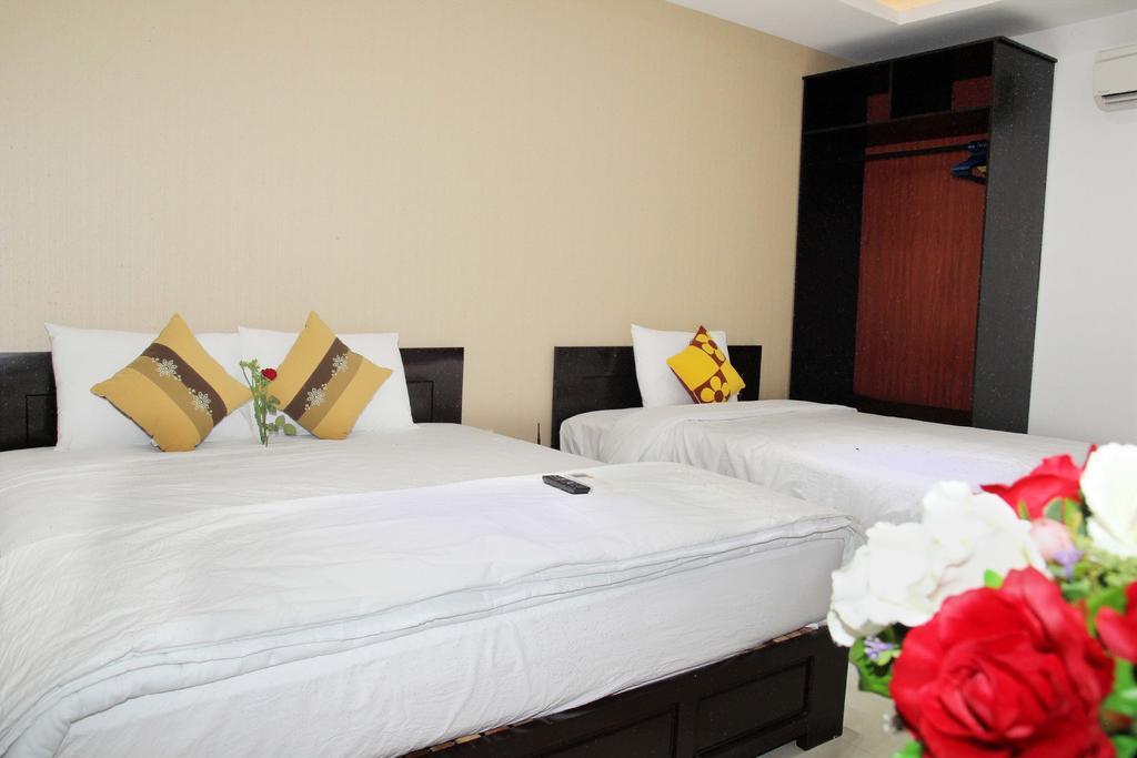 Huong My Beach Homestay Хой Ан Стая снимка