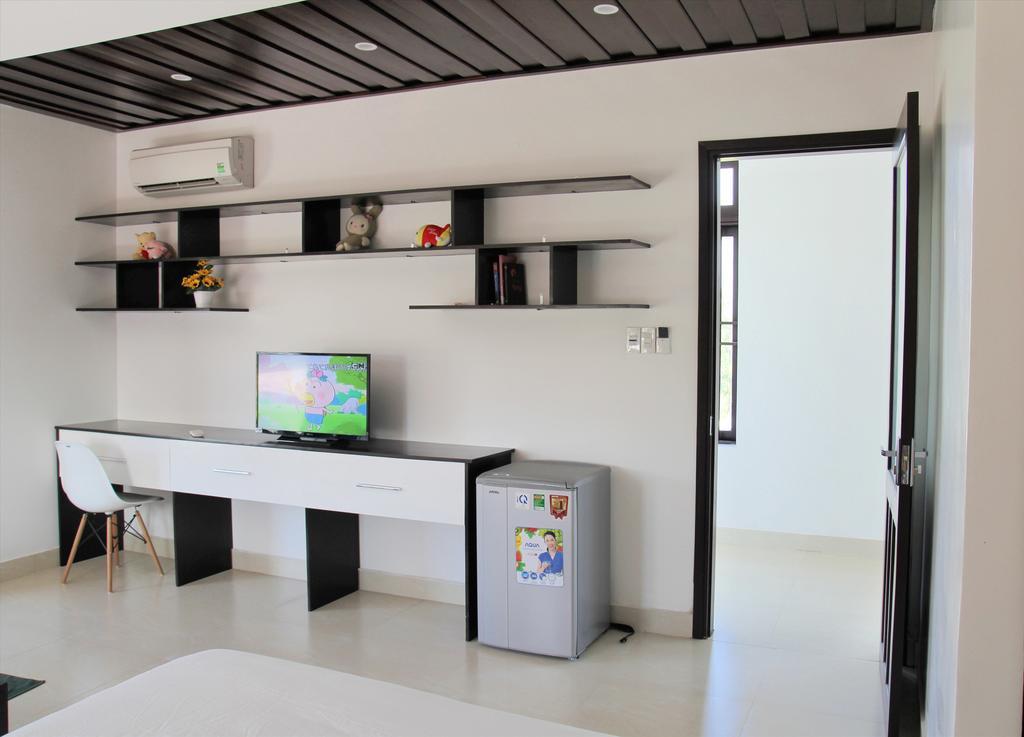 Huong My Beach Homestay Хой Ан Стая снимка