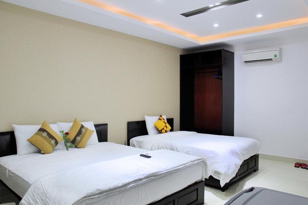 Huong My Beach Homestay Хой Ан Стая снимка