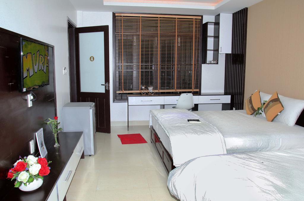 Huong My Beach Homestay Хой Ан Стая снимка