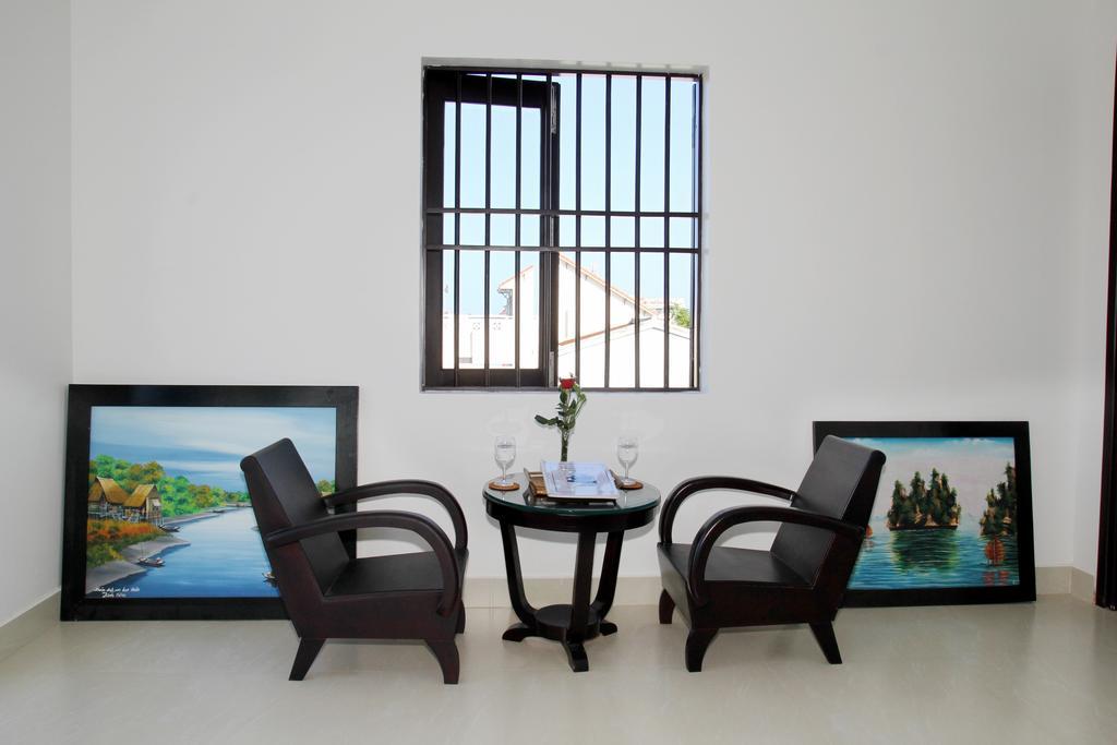 Huong My Beach Homestay Хой Ан Екстериор снимка