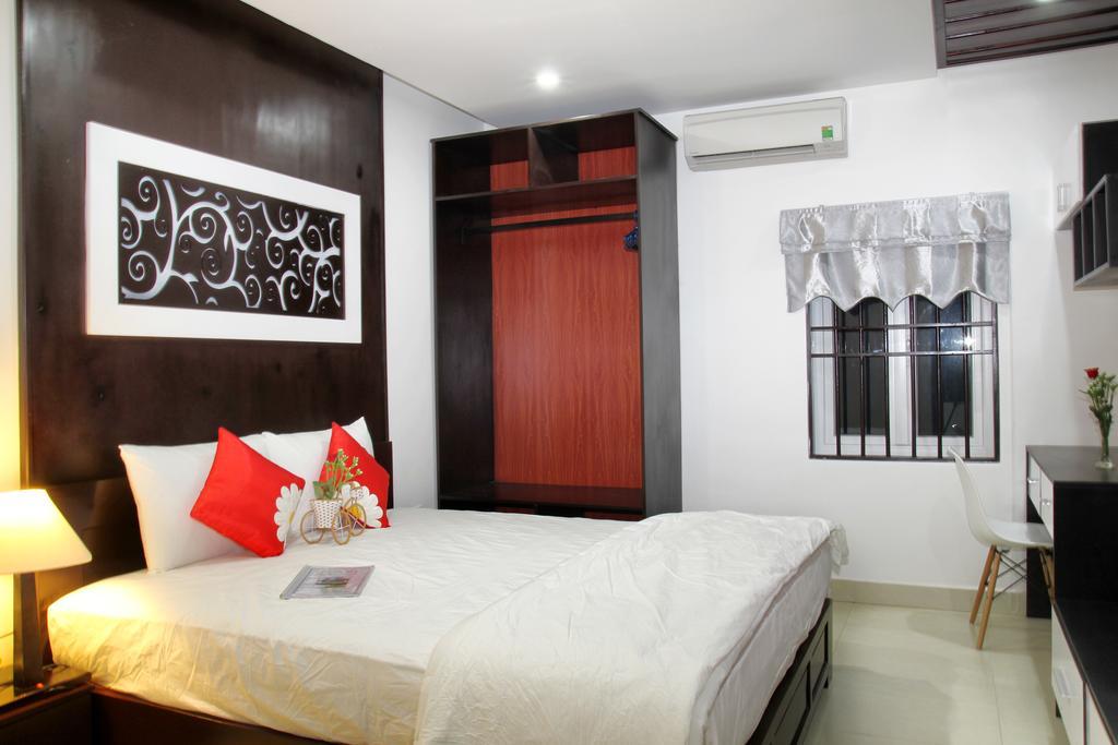 Huong My Beach Homestay Хой Ан Стая снимка