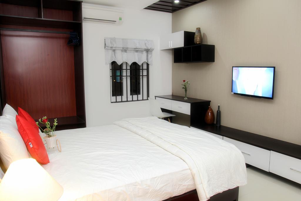 Huong My Beach Homestay Хой Ан Стая снимка