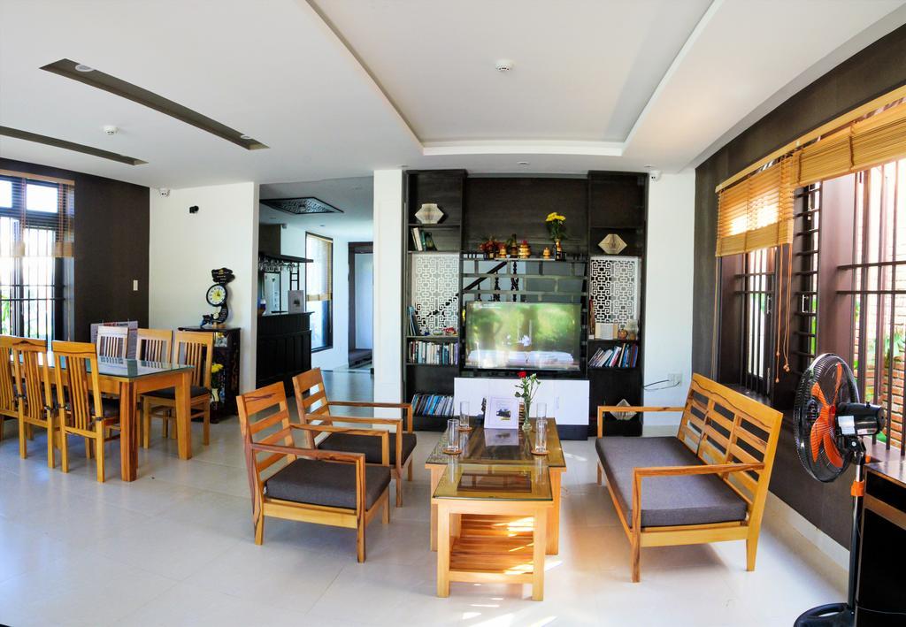 Huong My Beach Homestay Хой Ан Екстериор снимка
