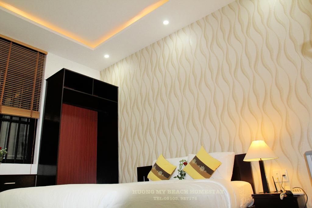 Huong My Beach Homestay Хой Ан Екстериор снимка