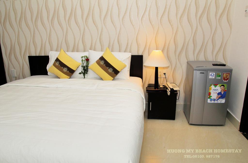 Huong My Beach Homestay Хой Ан Екстериор снимка