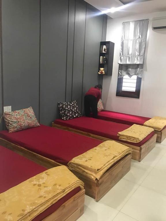 Huong My Beach Homestay Хой Ан Екстериор снимка