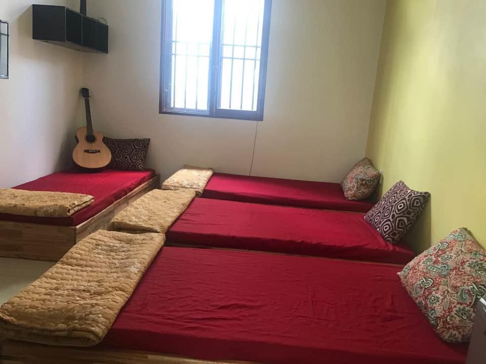 Huong My Beach Homestay Хой Ан Екстериор снимка