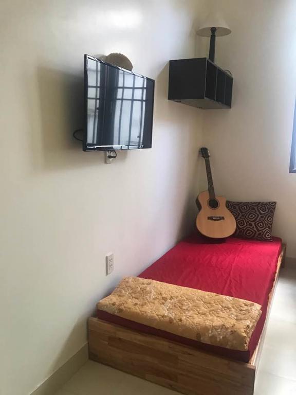 Huong My Beach Homestay Хой Ан Екстериор снимка