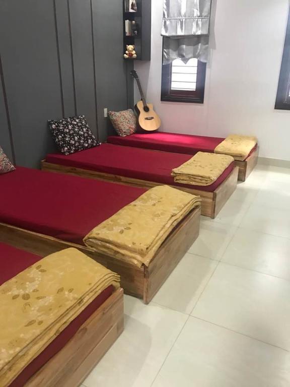 Huong My Beach Homestay Хой Ан Екстериор снимка